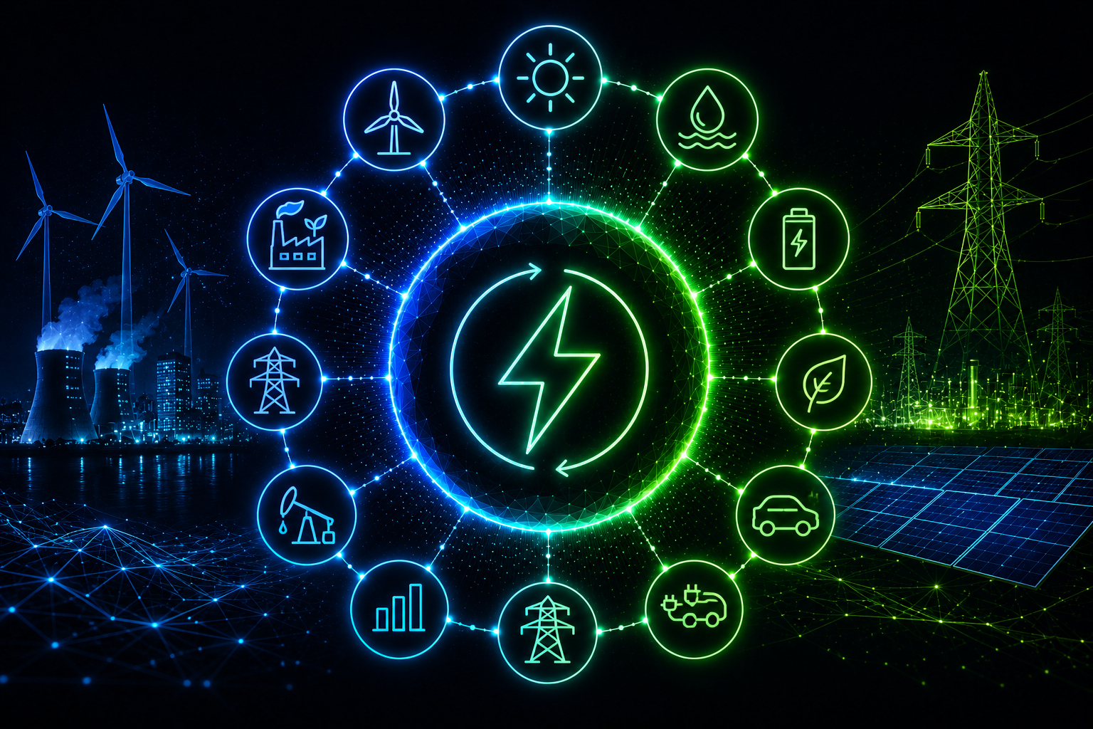 Energy Systems & Smart Grid